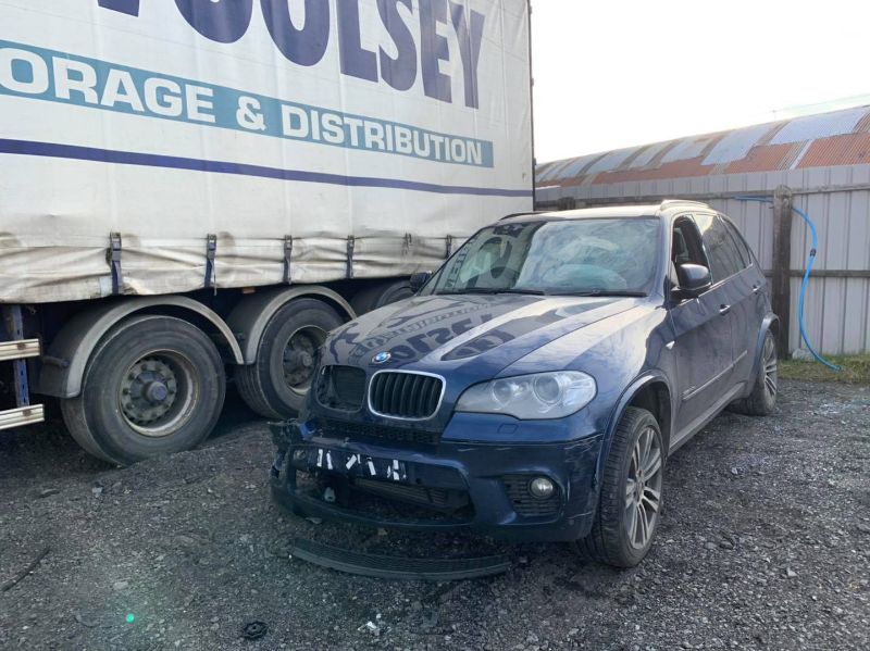 2011 BMW X5 XDRIVE30D M SPORT AUTO for breaking