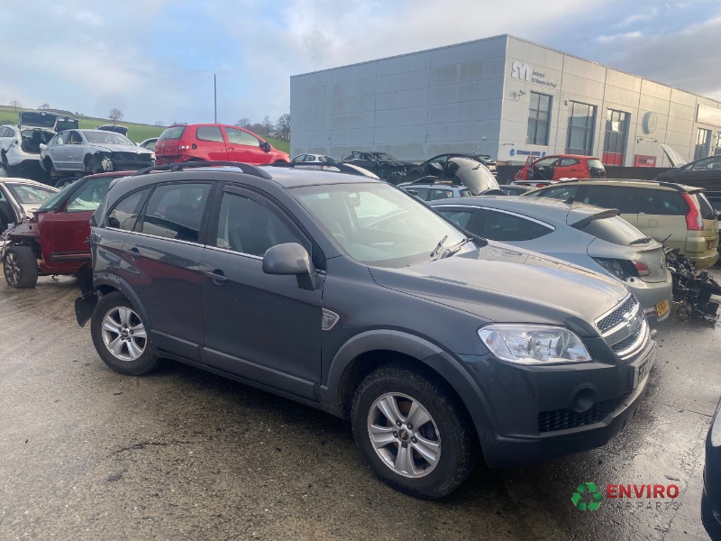 2011 CHEVROLET CAPTIVA LS VCDI for breaking