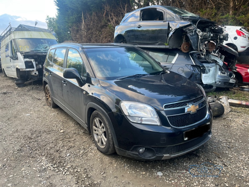 2011 CHEVROLET ORLANDO LT VCDI for breaking