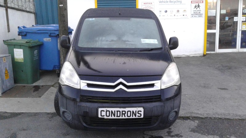 2011 CITROEN/DS BERLINGO 1.6 HDI 75HP 625KG LX SWB 3 SE for breaking