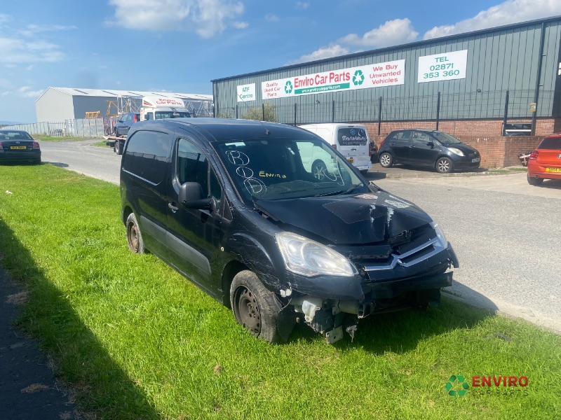 2011 CITROEN/DS BERLINGO 625 ENTERPRISE HDI for breaking