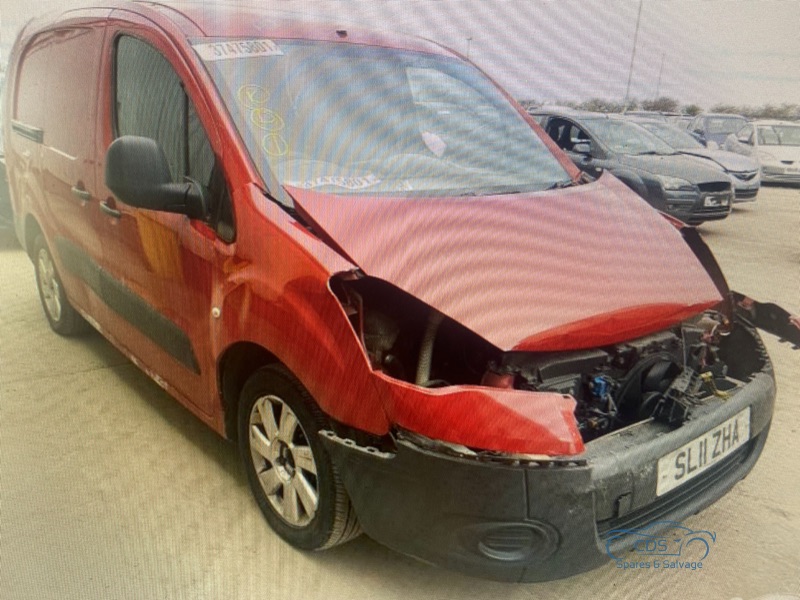 2011 CITROEN/DS BERLINGO 750 LX HDI for breaking