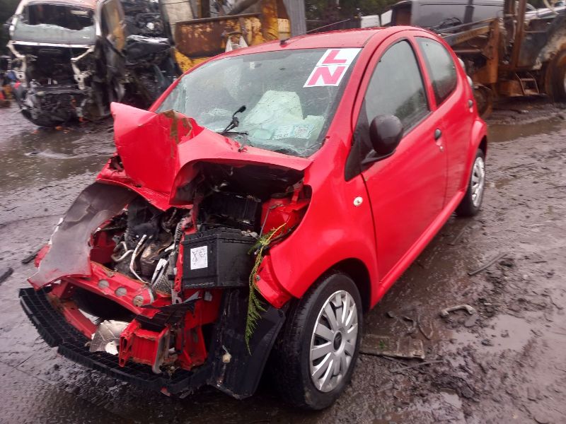 2011 CITROEN/DS C1 1.0I VTR AIR CONDITIONING 5DR for breaking