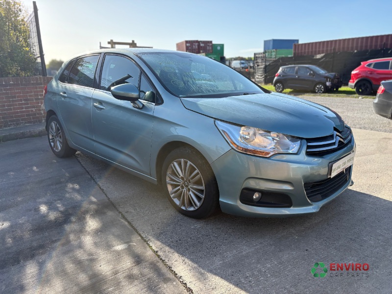 2011 CITROEN/DS C4 VTR+ HDI 91 for breaking