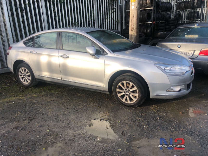 2011 CITROEN/DS C5 1.6 HDI VTR+ NAV 110BHP 4DR for breaking
