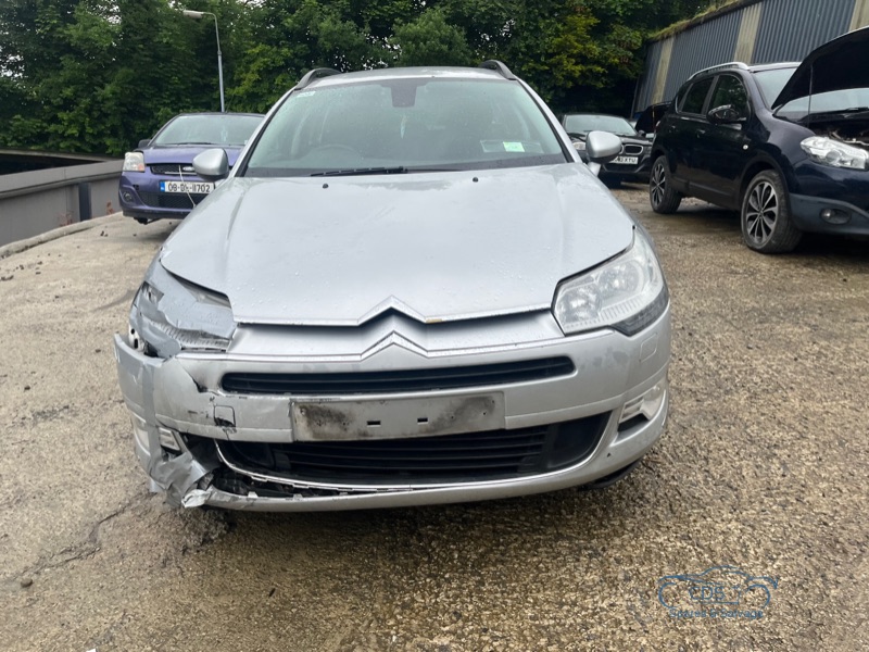 2011 CITROEN/DS C5 1.6 HDI VTR + NAV 110BHP 5DR for breaking