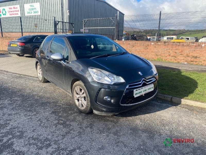 2011 CITROEN/DS DS3 DSTYLE E-HDI for breaking