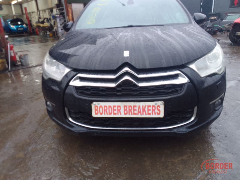 2011 CITROEN/DS DS4 DSPORT THP for breaking