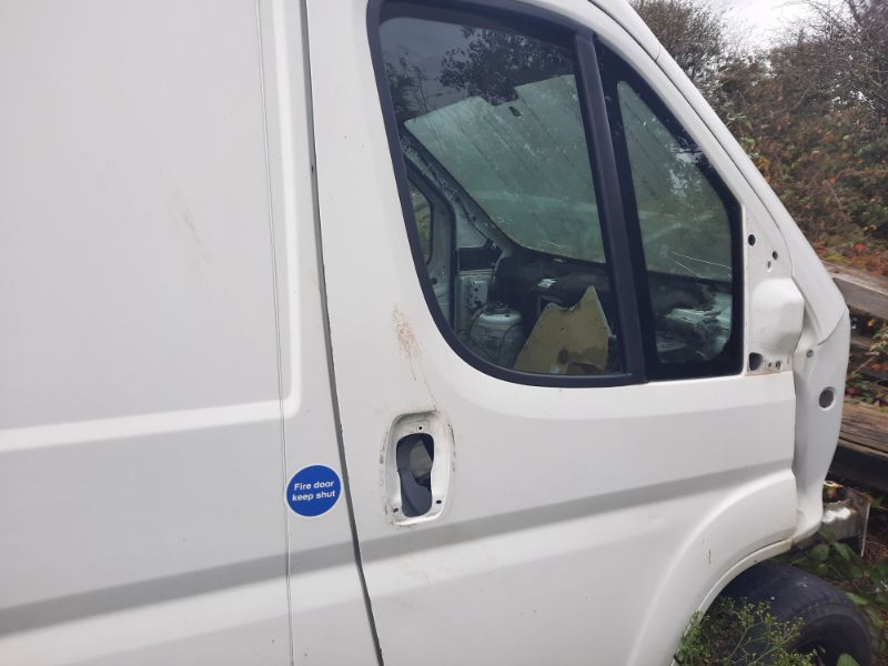 2011 CITROEN/DS RELAY for breaking