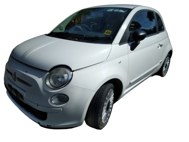 2011 FIAT 500 1.2 POP 3DR for breaking