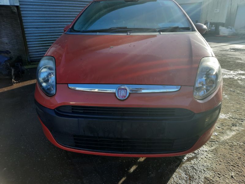 2011 FIAT PUNTO EVO 1.2 ACTIVE 5DR 8V for breaking