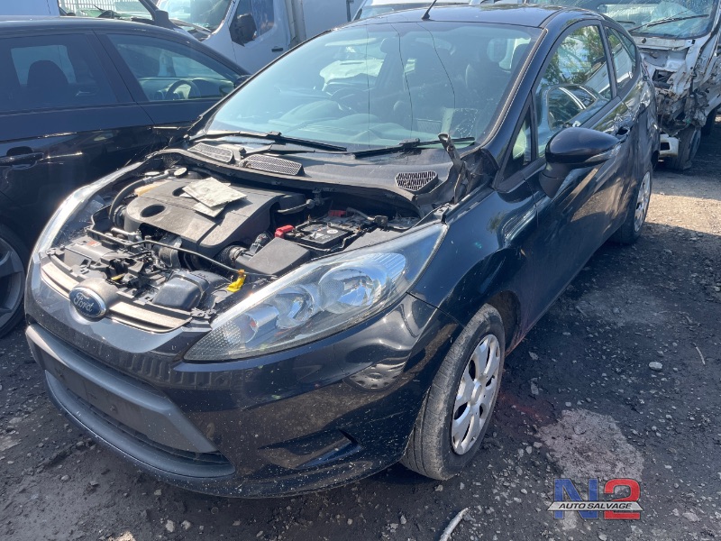 2011 FORD FIESTA ECONETIC TDCI for breaking