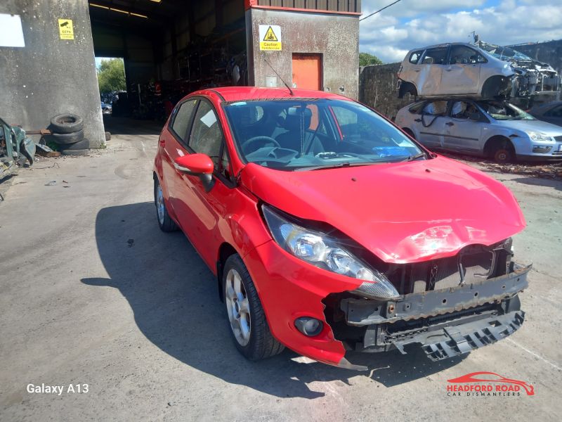 2011 FORD FIESTA STYLE 1.25 82PS 5DR for breaking