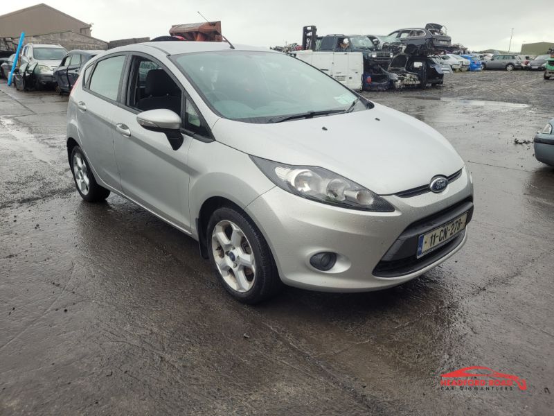 2011 FORD FIESTA STYLE 1.25 82PS 5DR for breaking