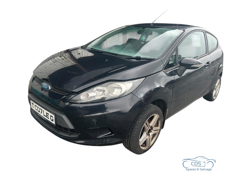 2011 FORD FIESTA ZETEC for breaking