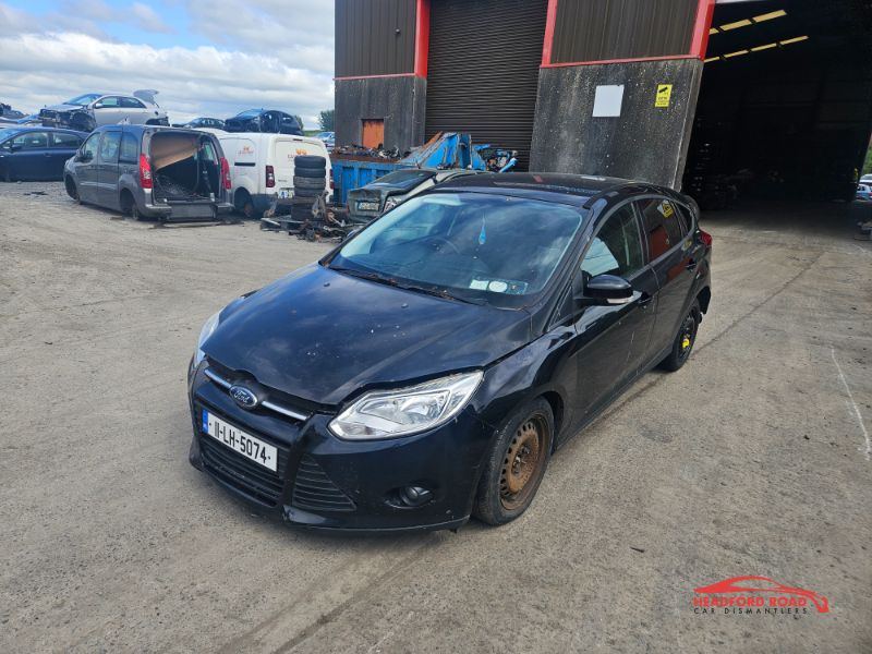 2011 FORD FOCUS 1.6 TDCI EDGE 115PS 6 SP SPEED 5DR for breaking