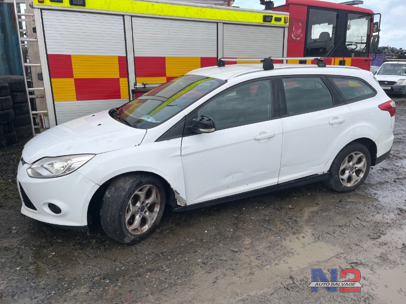 2011 FORD FOCUS 1.6 TDCI EDGE 95PS 5DR for breaking