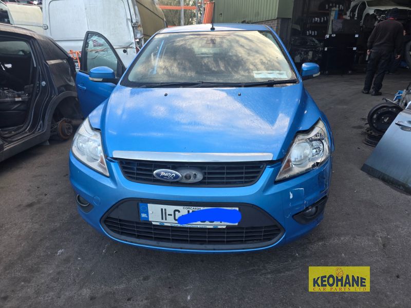 2011 FORD FOCUS 1.6 TDCI SPORT 108BHP 5DR for breaking
