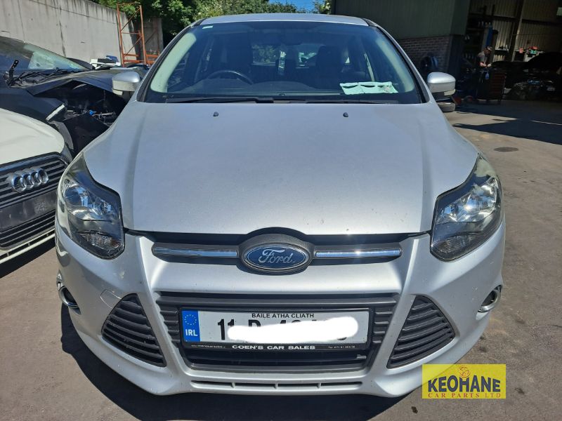 2011 FORD FOCUS 1.6 TDCI ZETEC 113BHP 5DR for breaking