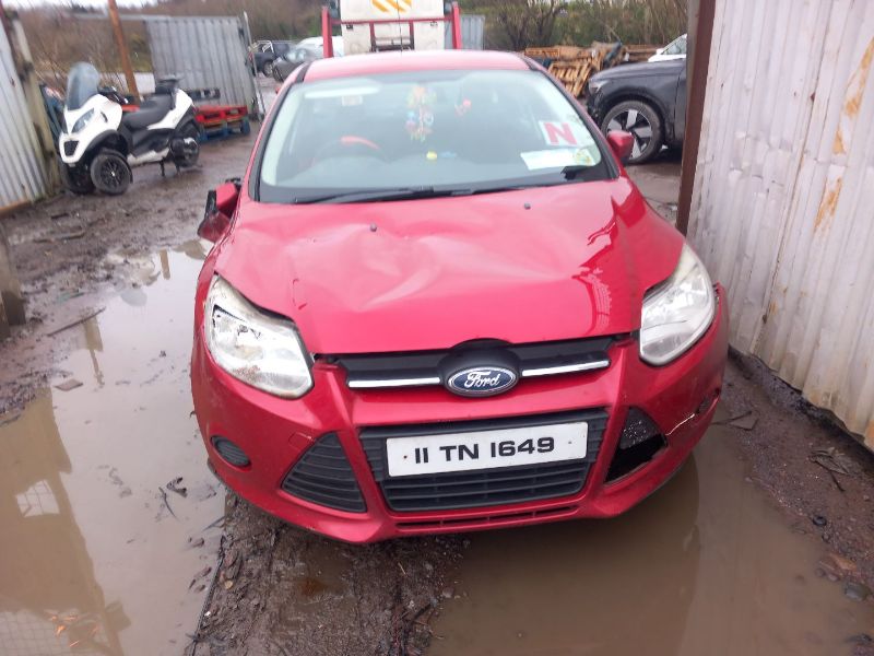 2011 FORD FOCUS EDGE 1.6 TDCI 95PS 5SPEED 5DR 4DR for breaking