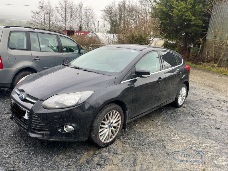 2011 FORD FOCUS ZETEC 105 for breaking
