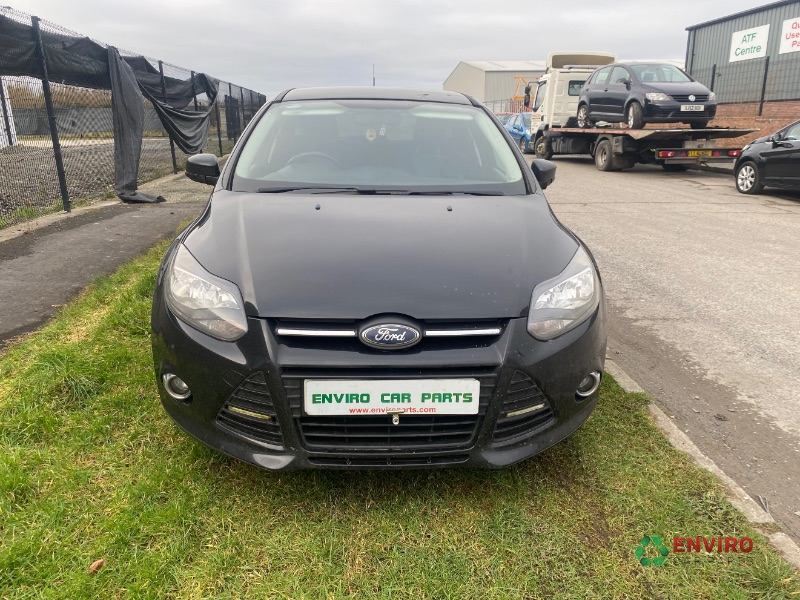 2011 FORD FOCUS ZETEC TDCI for breaking