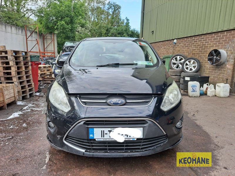 2011 FORD GRAND C-MAX 1.6 TDCI ZETEC 115 115BHP 5DR for breaking