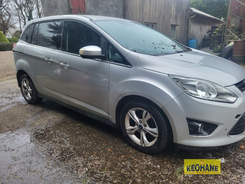 2011 FORD GRAND C-MAX ACTIVE 1.6 TDCI 95PS 5DR for breaking