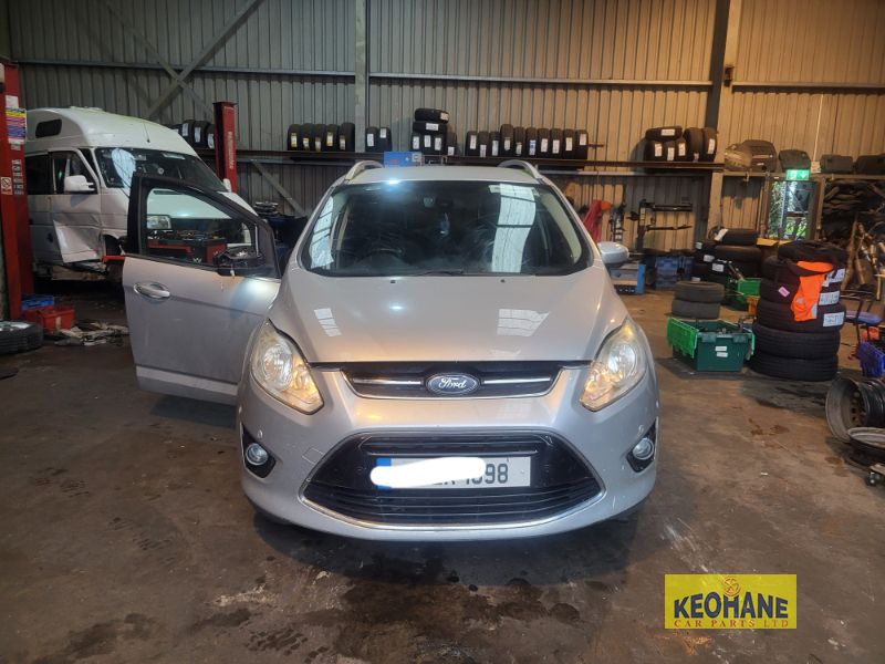 2011 FORD GRAND C-MAX TITANIUM 1.6 TDCI 95 95PS 5DR for breaking