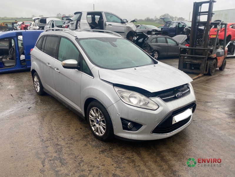 2011 FORD GRAND C-MAX TITANIUM TDCI 140 for breaking