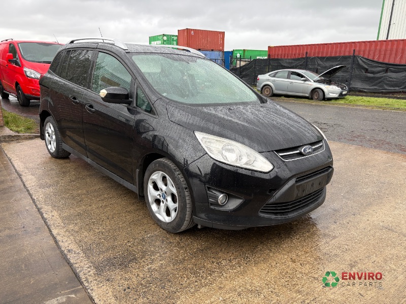 2011 FORD GRAND C-MAX ZETEC TDCI 115 for breaking
