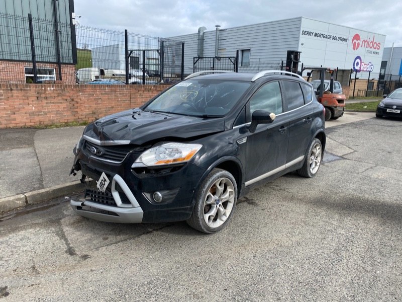 2011 FORD KUGA TITANIUM TDCI 163 for breaking
