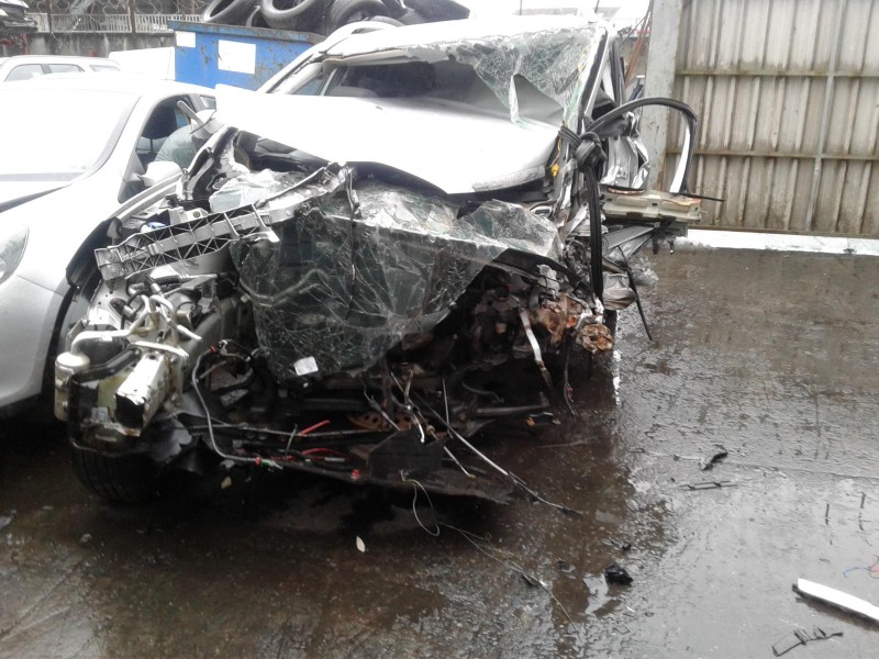 2011 FORD KUGA ZETEC VAN 2.0 TDCI 140PS 4DR for breaking