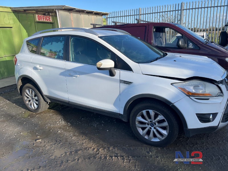2011 FORD KUGA ZETEC VAN 2.0 TDCI 140PS 4DR for breaking