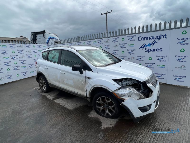 2011 FORD KUGA ZETEC VAN 2.0 TDCI AWD 5DR for breaking