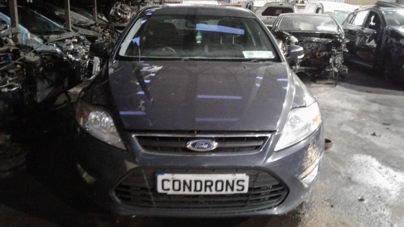 2011 FORD MONDEO 1.6 TDCI ECO ZETEC S/S 113BHP for breaking