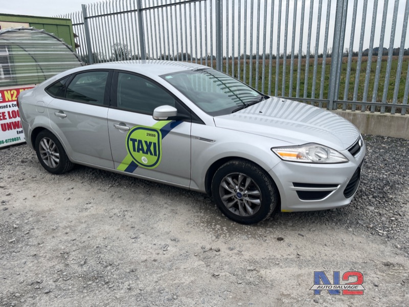 2011 FORD MONDEO 2.0 TDCI EDGE 140BHP 6SPEED 5DR for breaking
