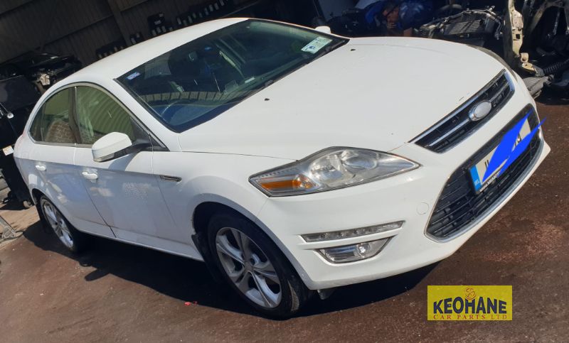 2011 FORD MONDEO 2.0 TDCI TITANIUM 138BHP 6SPEED 5DR 6 SPEED for breaking