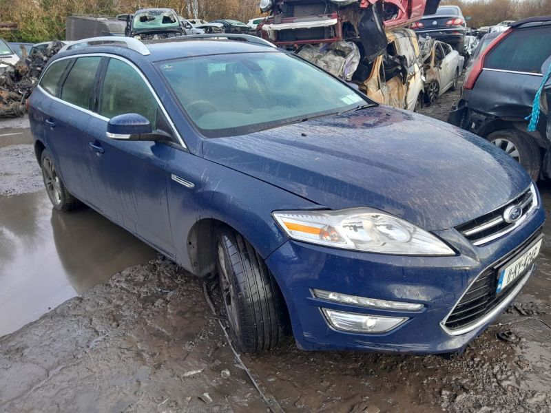 2011 FORD MONDEO 2.0 TDCI TITANIUM 140BHP 5DR for breaking