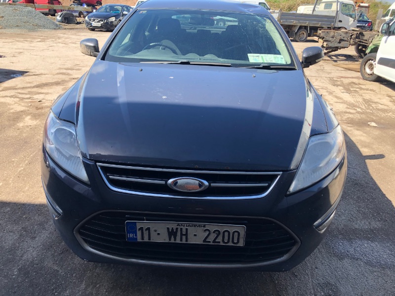 2011 FORD MONDEO 2.0 TDCI TITANIUM161BHP 5DR for breaking