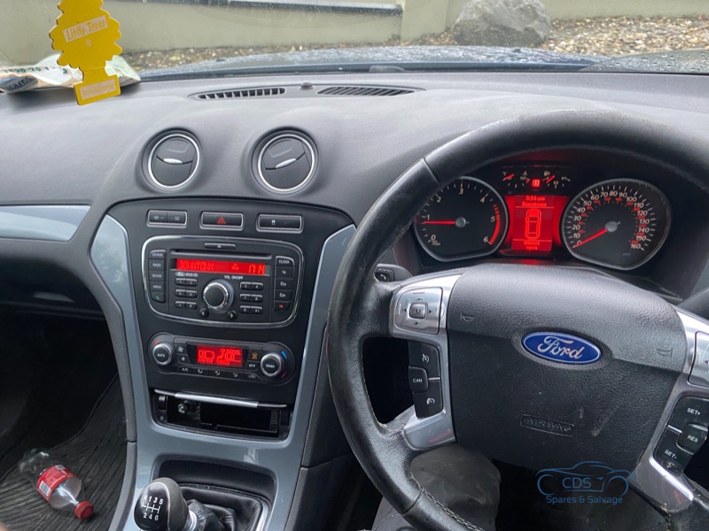 2011 FORD MONDEO 2.0 TDCI ZETEC 138BHP 5DR 140 for breaking
