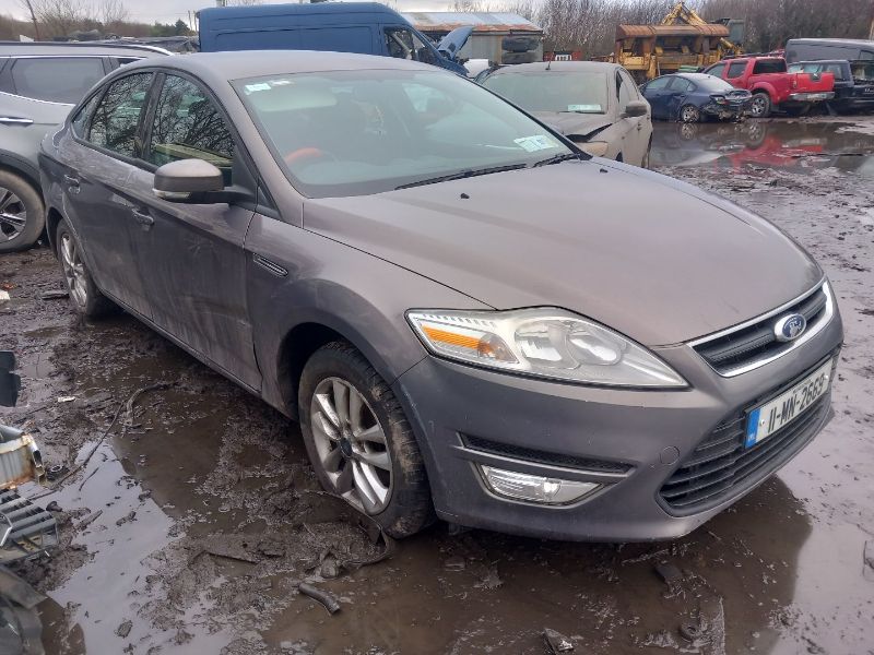 2011 FORD MONDEO 2.0 TDCI ZETEC 138BHP 5DR for breaking