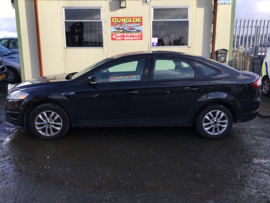 2011 FORD MONDEO Edge Plus TDCI for breaking