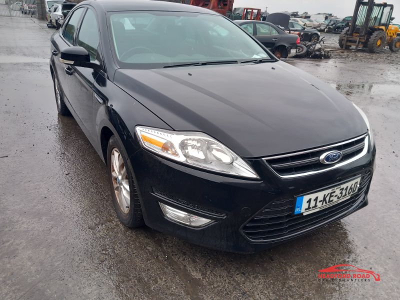 2011 FORD MONDEO STYLE 1.6 TDCI 115PS 4DR for breaking