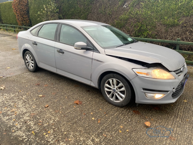 2011 FORD MONDEO STYLE 1.6 TDCI 115PS 4DR for breaking