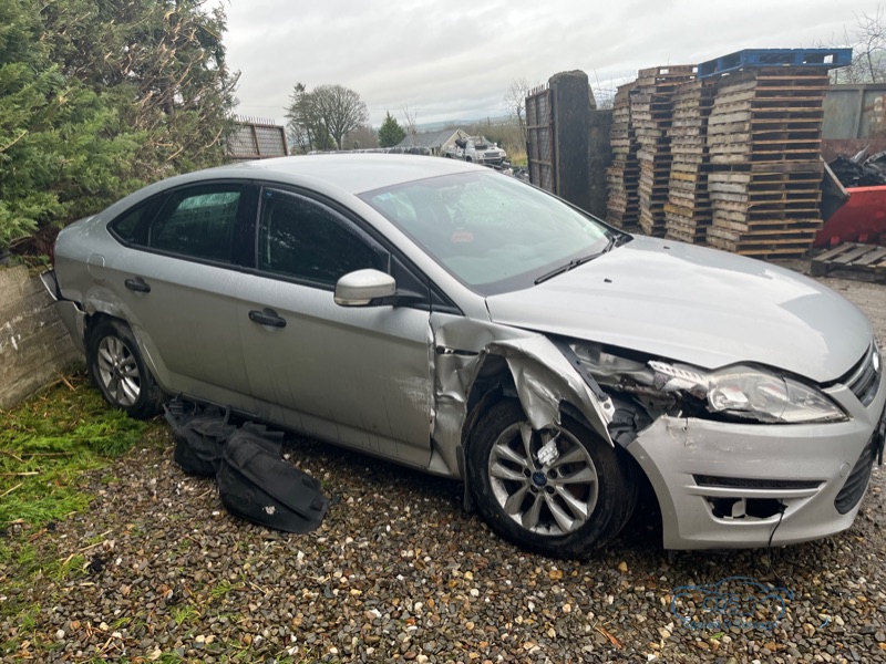 2011 FORD MONDEO STYLE 1.6 TDCI 115PS 5DR 4DR for breaking