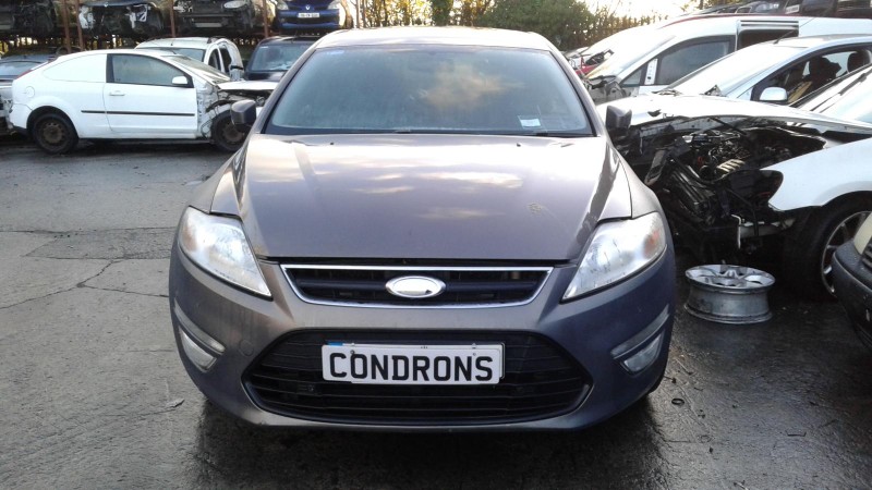 2011 FORD MONDEO ZETEC 1.6 TDCI 115PS 4DR for breaking