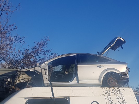 2011 FORD MONDEO Zetec 1.6tdc 115PS 4DR for breaking