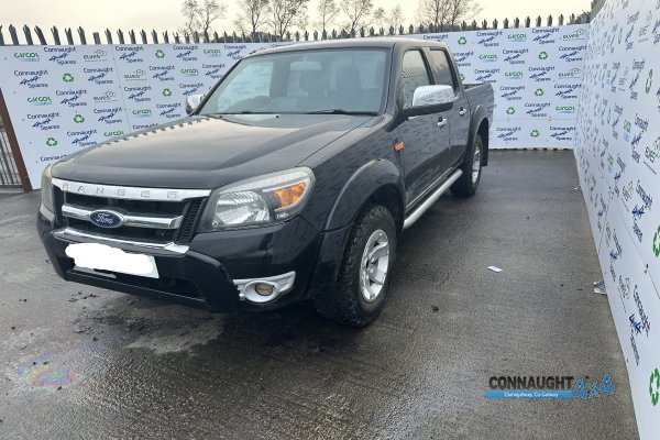 2011 FORD RANGER XLT 4X4 D/C TDCI for breaking
