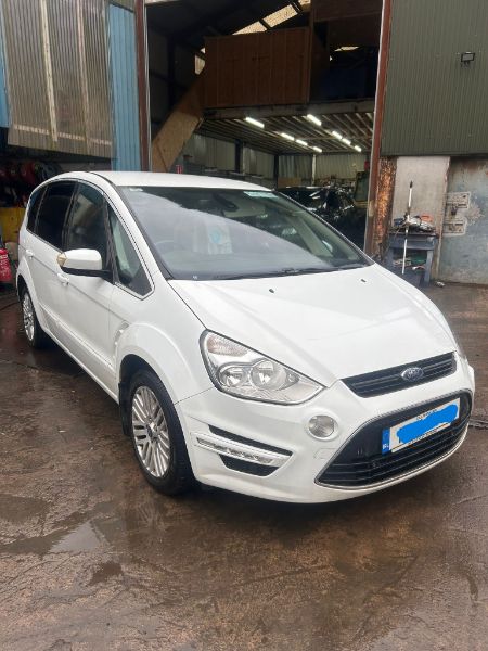 2011 FORD S-MAX 1.6 TDCI TITANIUM S/S 11 113BHP 5 for breaking